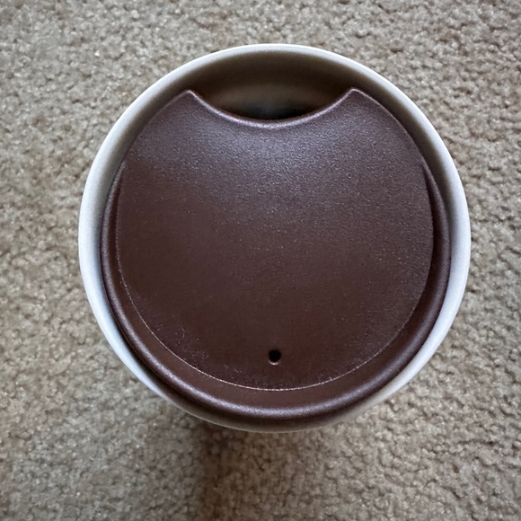 First Starbucks Store Rose Gold Travel Mug - Picture 5 of 5